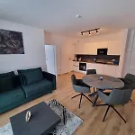 Apartment Rezydencja Borowice Borowice