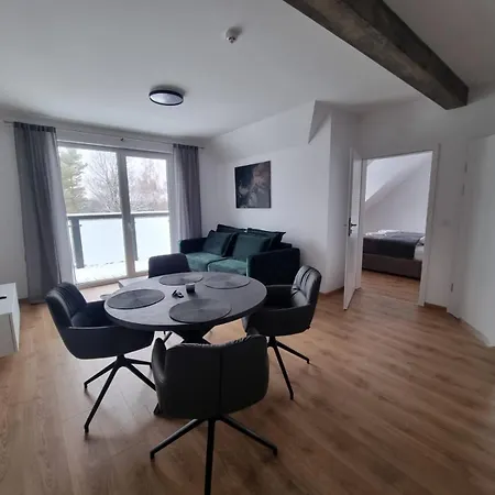 Rezydencja Borowice 公寓