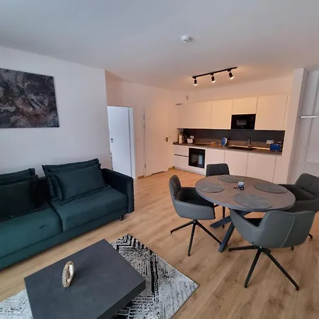 דירה Rezydencja Borowice בורוביצה