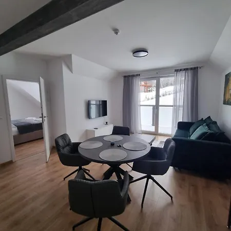 Rezydencja Borowice Appartement