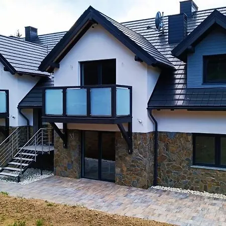 Rezydencja Borowice * בורוביצה