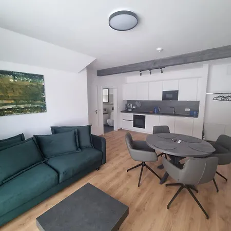 Rezydencja Borowice 公寓 *