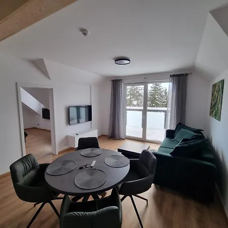 Appartement Rezydencja Borowice *