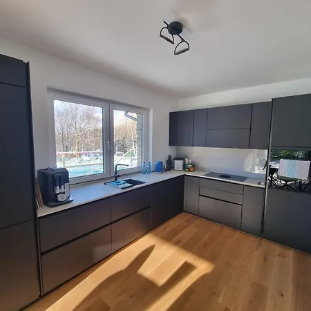 Rezydencja Borowice 公寓