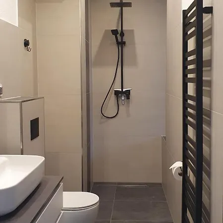 Lägenhet Rezydencja Borowice Borowice