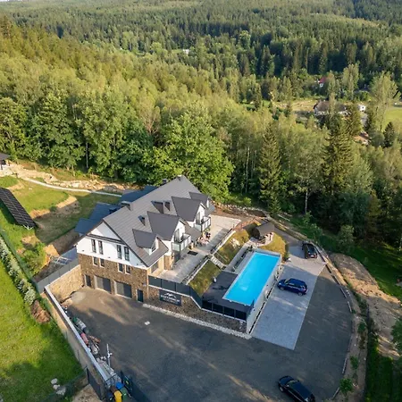 Rezydencja Borowice דירה בורוביצה