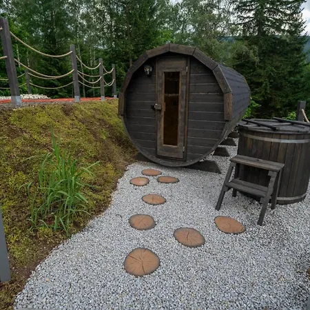 דירה Rezydencja Borowice בורוביצה