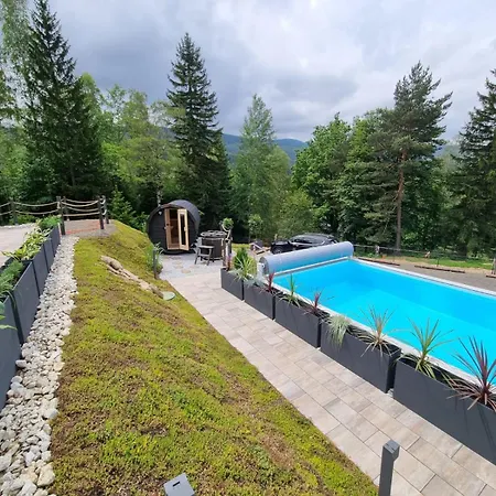 Rezydencja Borowice בורוביצה