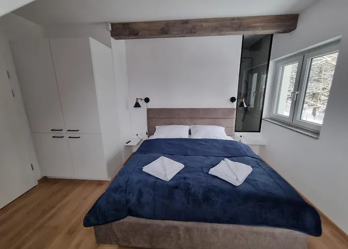 Apartment Rezydencja Borowice Borowice