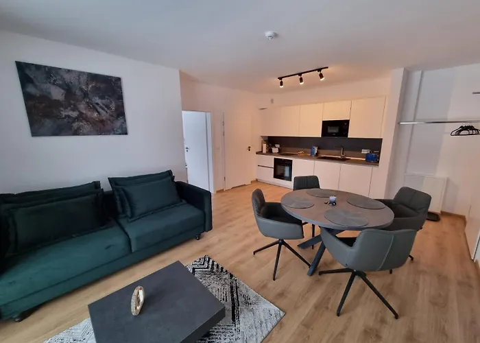 Apartment Rezydencja Borowice Borowice