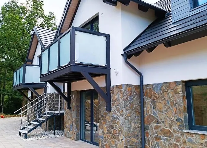 Apartment Rezydencja Borowice Borowice