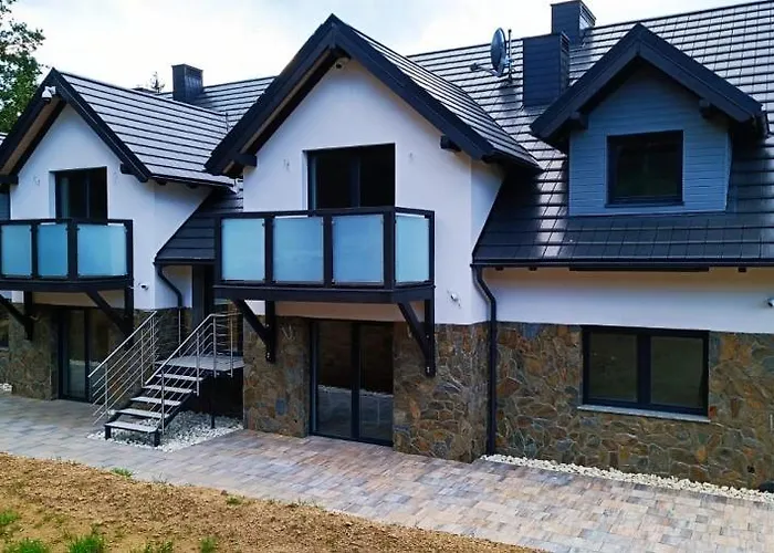 Rezydencja Borowice * Borowice