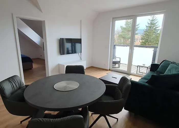 Rezydencja Borowice Апартаменты Боровице