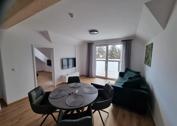 Apartment Rezydencja Borowice *