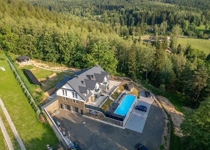 Rezydencja Borowice Апартаменты Боровице