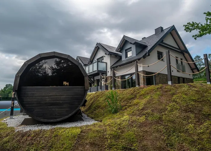 Апартаменты Rezydencja Borowice