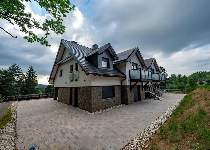 Rezydencja Borowice *