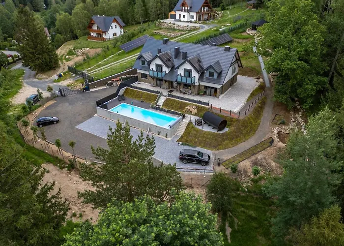 Rezydencja Borowice *