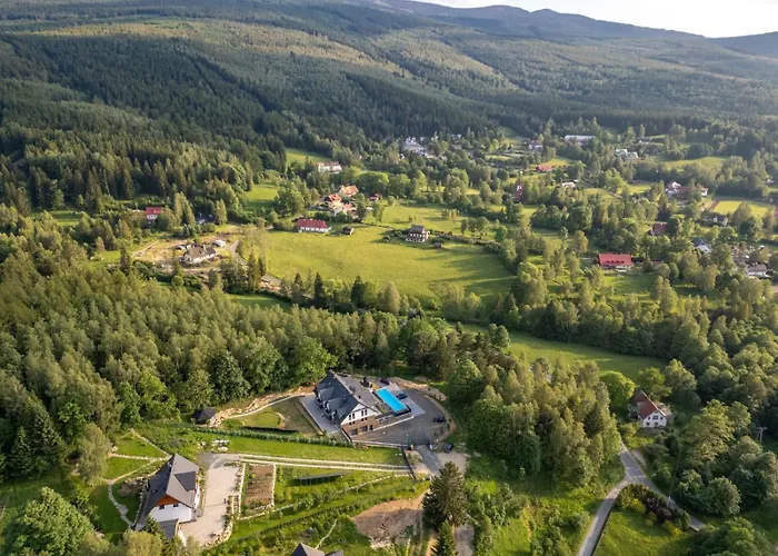 Rezydencja Borowice Borowice